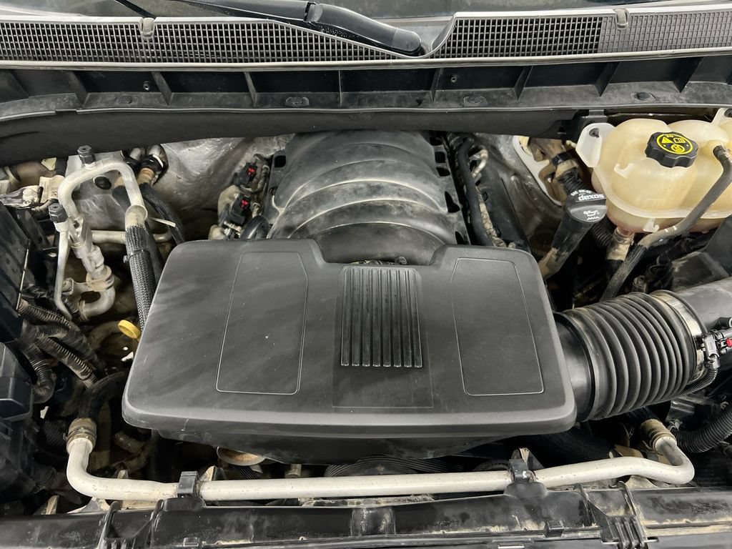 Used 2021 Chevrolet Silverado 1500 LT Trail Boss AWD/4WD image 24