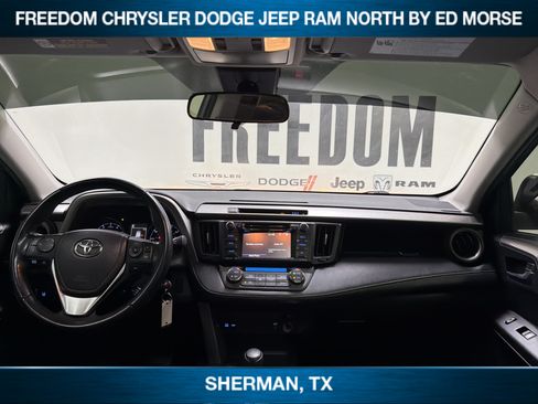 Used 2017 Toyota RAV4 XLE w/ Plus Special Value Package FWD image 8