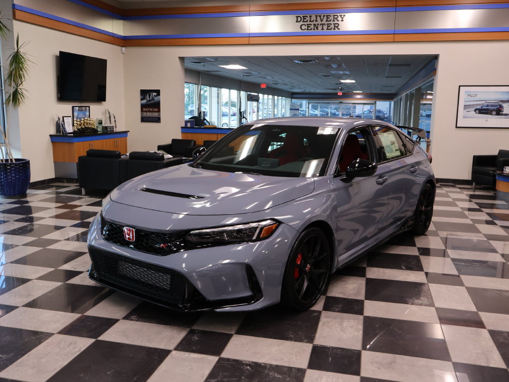New 2026 Honda Civic Type R image 4