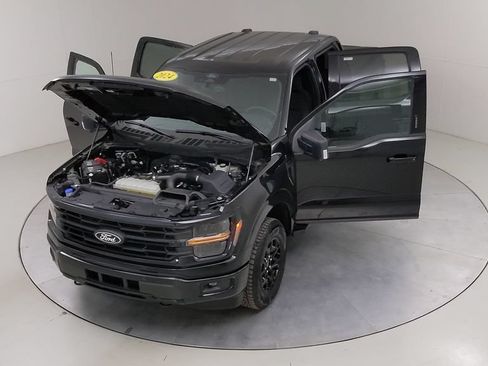 Certified 2024 Ford F150 XLT w/ Equipment Group 302A MID AWD/4WD image 45