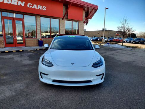 Used 2018 Tesla Model 3 Long Range image 2