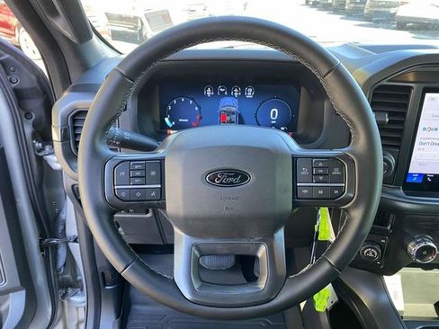 Certified 2024 Ford F150 XLT w/ XLT Black Appearance Package image 22