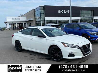 Used 2021 Nissan Altima 2.5 SR