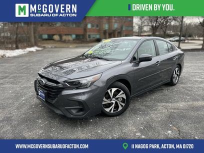 Used 2025 Subaru Legacy Premium