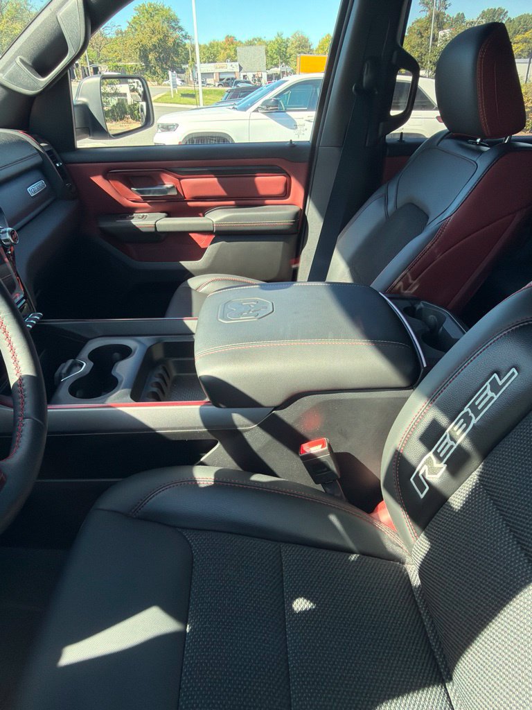 Certified 2024 RAM 1500 Rebel w/ Rebel Level 1 Equipment Group AWD/4WD image 7