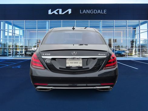Used 2018 Mercedes-Benz S 450 S 450 image 8