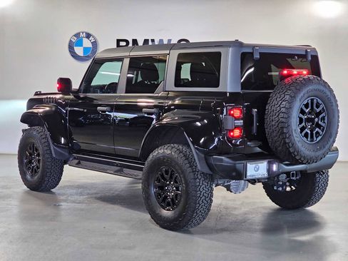 Used 2024 Ford Bronco Raptor w/ Interior Carbon Fiber Pack 6 AWD/4WD image 4