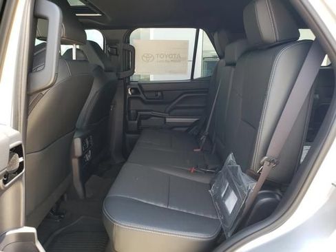 New 2026 Toyota 4Runner TRD Off-Road Premium AWD/4WD image 9