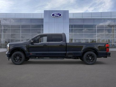 New 2026 Ford F350 Lariat w/ Black Appearance Package image 3