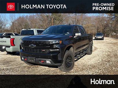 Used 2019 Chevrolet Silverado 1500 LT Trail Boss
