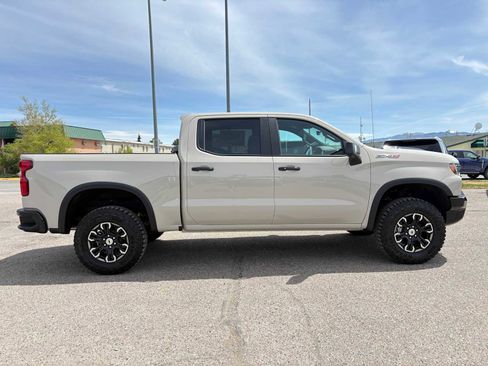 New 2026 Chevrolet Silverado 1500 ZR2 AWD/4WD image 2