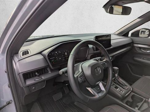Used 2026 Honda CR-V TrailSport image 9