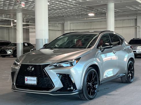 Used 2024 Lexus NX 350 F Sport AWD/4WD image 4