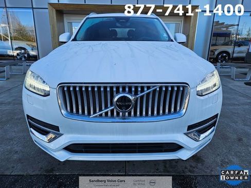 Certified 2024 Volvo XC90 T8 Ultimate image 2