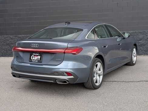 Used 2025 Audi A5 2.0T Premium Plus w/ Premium Plus AWD/4WD image 6