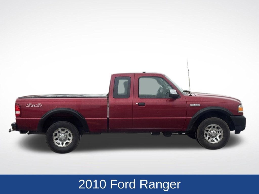 Used 2010 Ford Ranger XLT AWD/4WD image 2