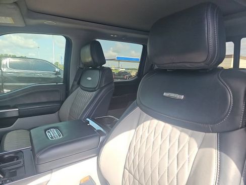 Certified 2021 Ford F150 Limited RWD image 17