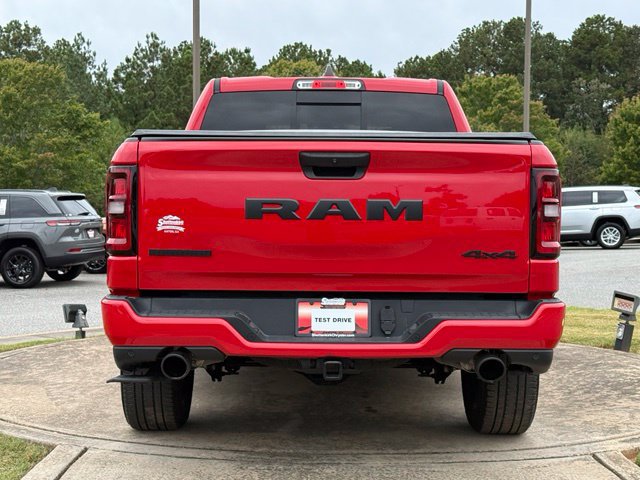 Used 2025 RAM 1500 Big Horn AWD/4WD image 6