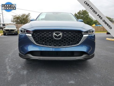 Certified 2022 MAZDA CX-5 AWD 2.5 S w/ Premium Plus Pkg image 14
