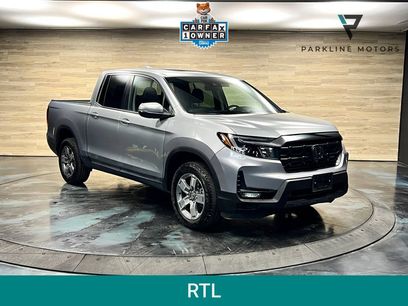 Used 2025 Honda Ridgeline RTL