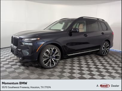 New 2026 BMW X7 xDrive40i w/ Executive Package