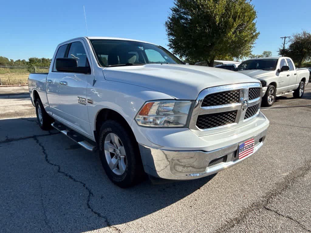 Used 2014 RAM 1500 Classic SLT RWD image 7