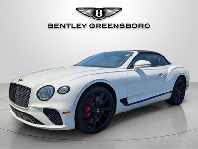 Used 2021 Bentley Continental GT