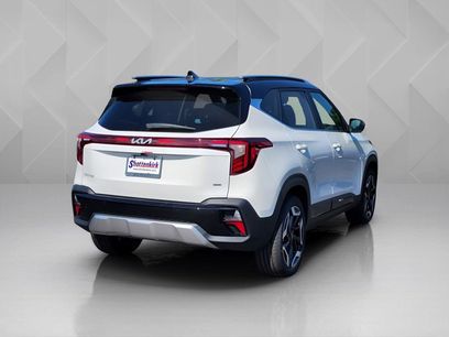 New 2026 Kia Seltos SX