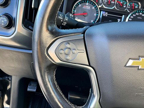 Used 2018 Chevrolet Silverado 1500 LT w/ All Star Edition image 21