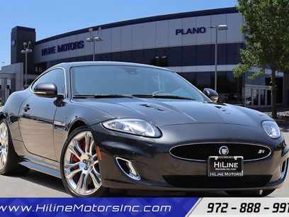 Used 2013 Jaguar XKR R