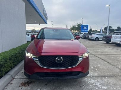 Used 2022 MAZDA CX-5 AWD 2.5 S w/ Premium Package