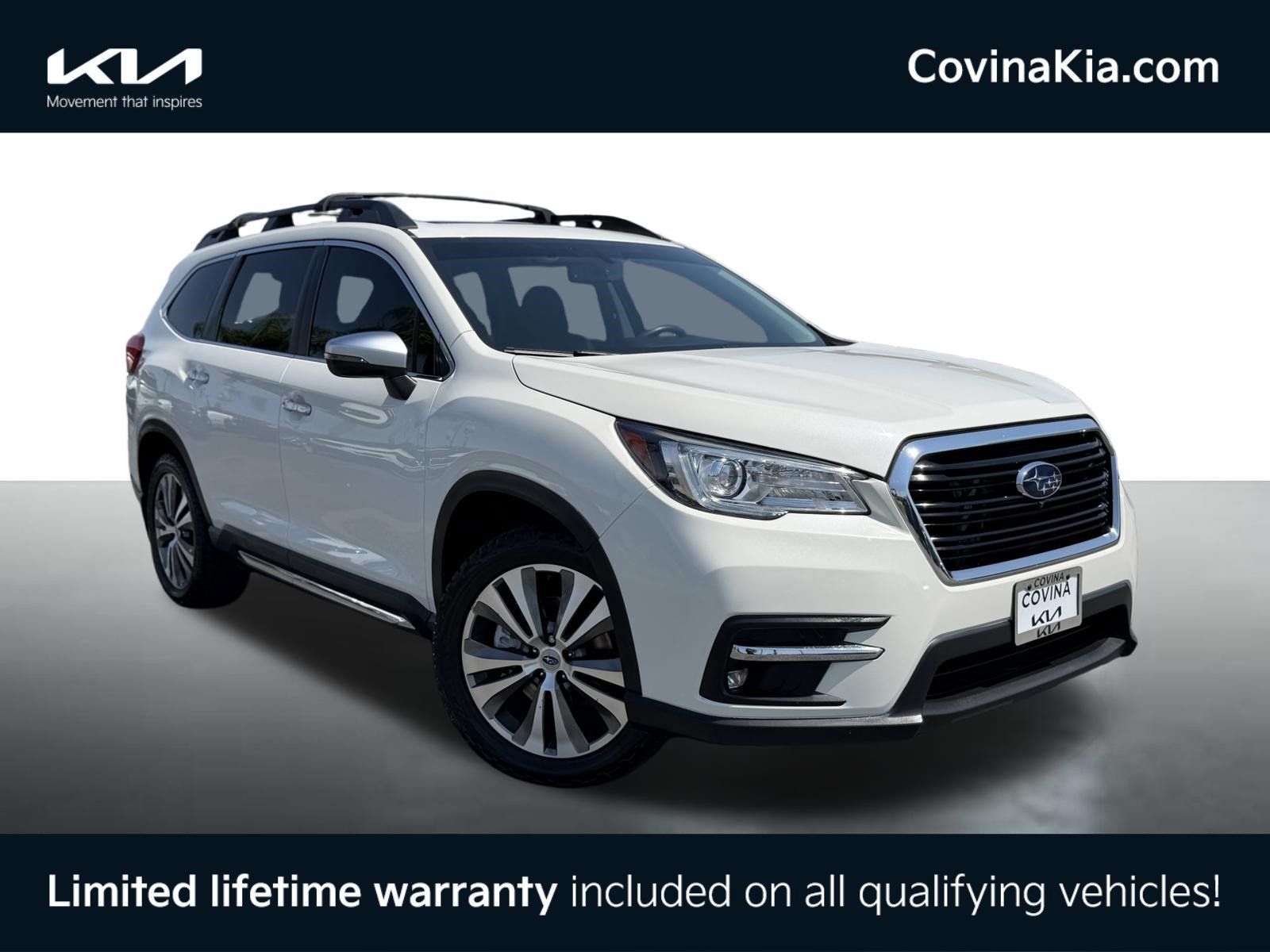 Used 2020 Subaru Ascent Touring w/ Popular Package #3 AWD/4WD image 2