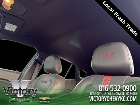 Used 2024 Chevrolet Trax RS image 24