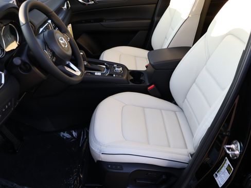 New 2025 MAZDA CX-5 AWD 2.5 S w/ Preferred Package image 40