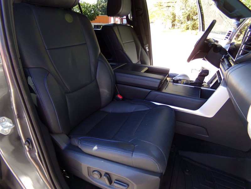 Used 2024 Toyota Sequoia Platinum w/ TRD Off-Road Package AWD/4WD image 28