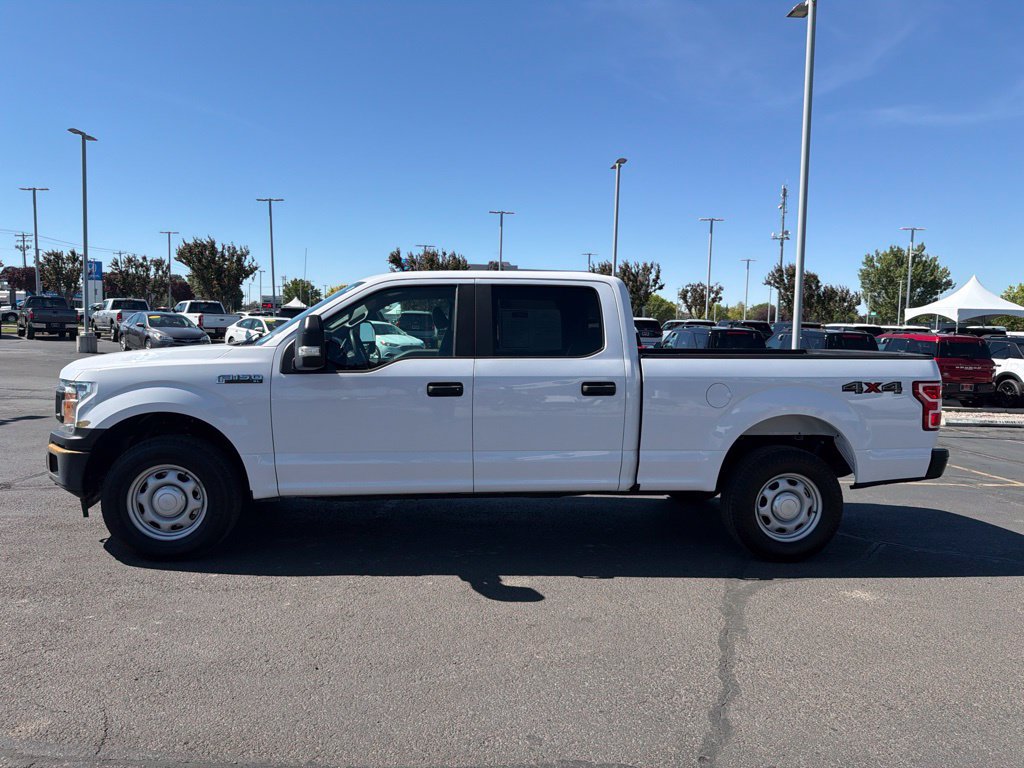 Used 2020 Ford F150 XL w/ XL Power Equipment Group AWD/4WD image 6