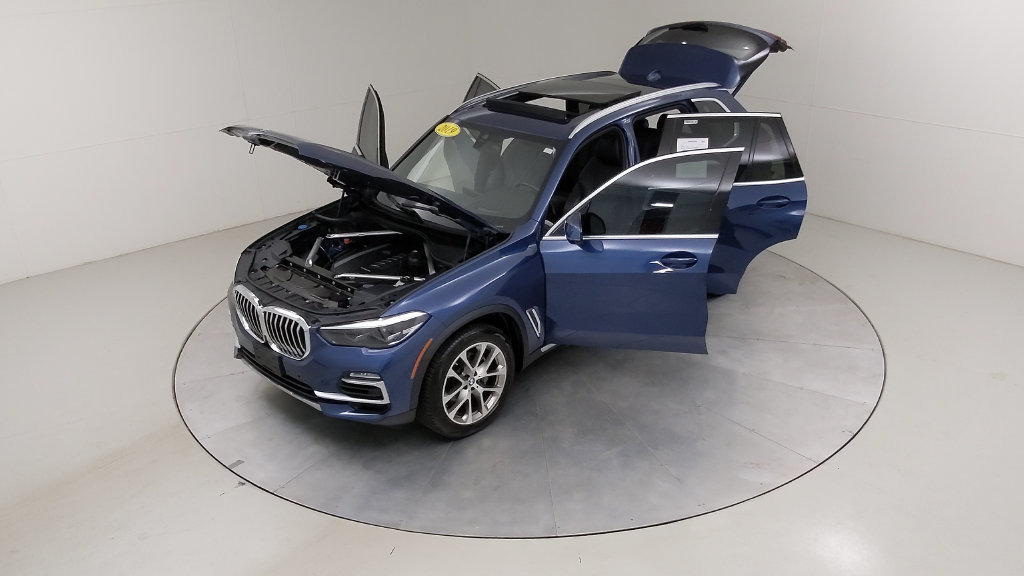 Used 2019 BMW X5 xDrive40i w/ Premium Essential Package AWD/4WD image 57