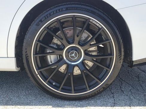 Used 2026 Mercedes-Benz E 53 AMG e 4MATIC Sedan image 9