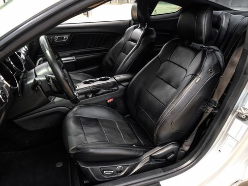 Used 2015 Ford Mustang Premium w/ Ecoboost Performance Package RWD image 28