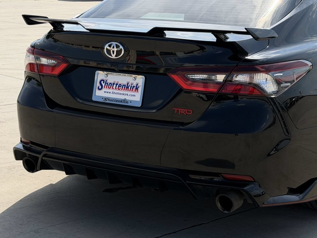 Used 2024 Toyota Camry TRD FWD image 6