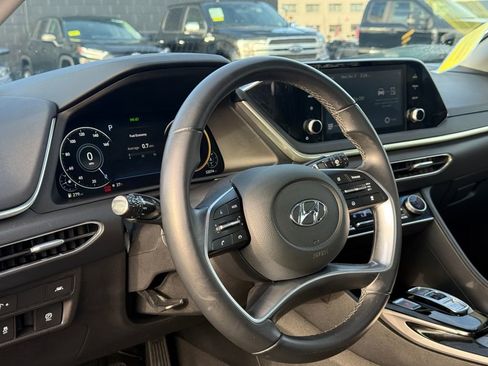 Used 2022 Hyundai Sonata SEL w/ Convenience Package image 26