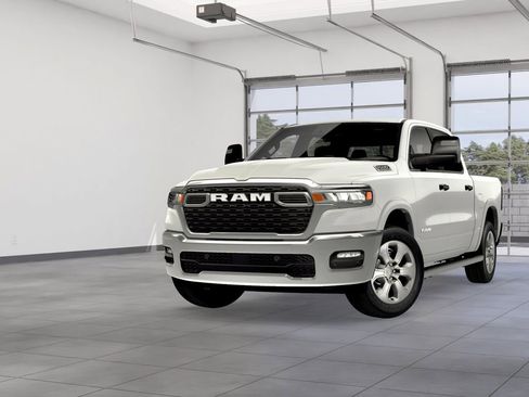 New 2026 RAM 1500 Big Horn image 1