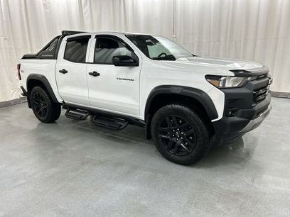 Certified 2025 Chevrolet Colorado Trail Boss w/ Midnight Edition