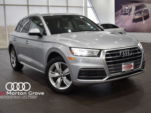 Used 2018 Audi Q5 2.0T Premium image 1