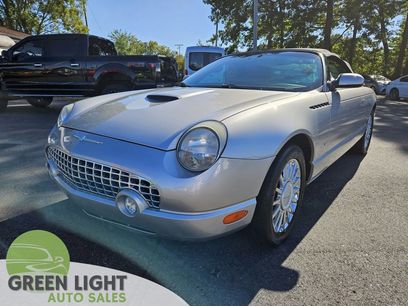 Used 2004 Ford Thunderbird