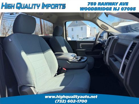 Used 2017 RAM 1500 Tradesman w/ Power & Remote Entry Group image 17