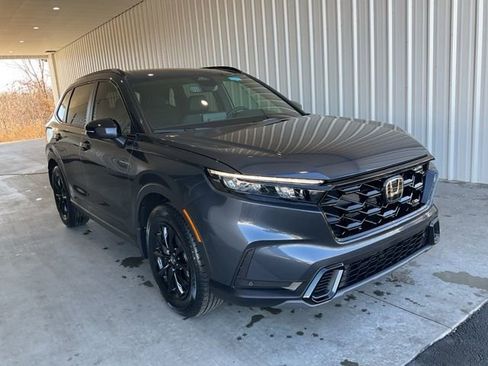 New 2026 Honda CR-V Sport-L image 26