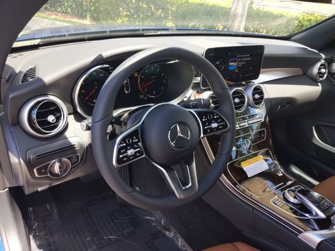 Used 2022 Mercedes-Benz C 300 Cabriolet image 12