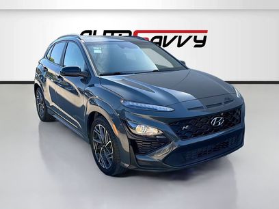 Used 2023 Hyundai Kona N Line w/ Cargo Package