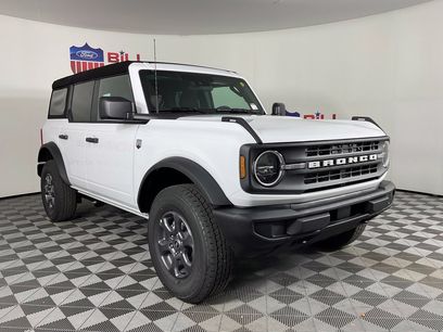 New 2026 Ford Bronco Big Bend